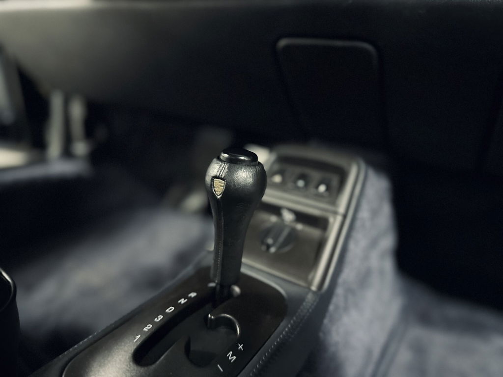 Porsche 964 Carrera 2 Cabrio WTL