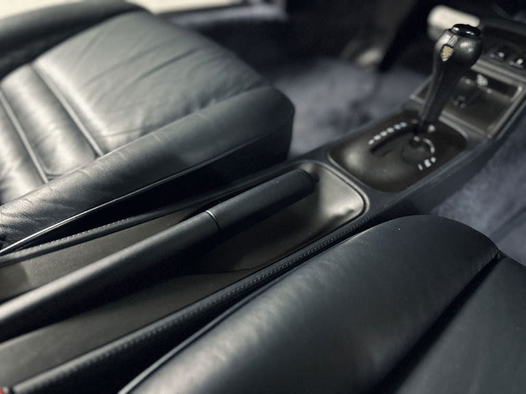 Porsche 964 Carrera 2 Cabrio WTL