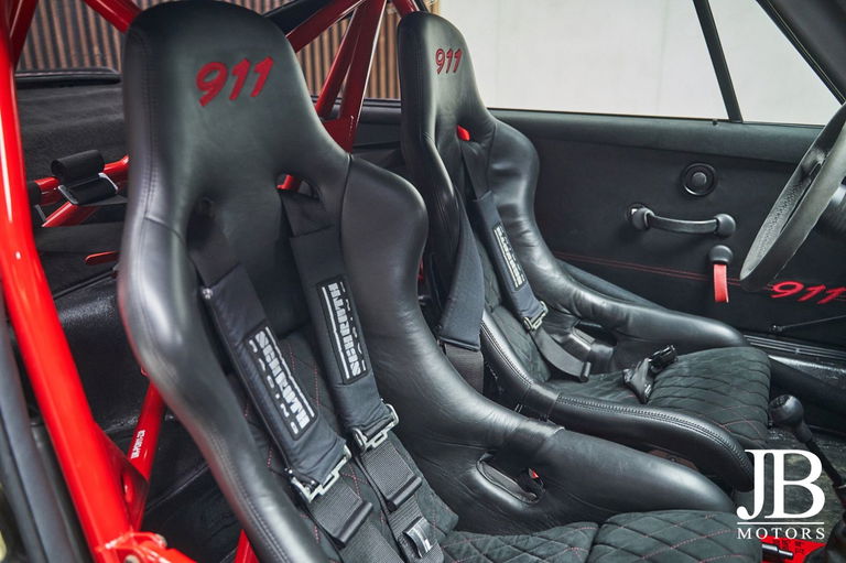 Porsche 911 Carrera 3.2