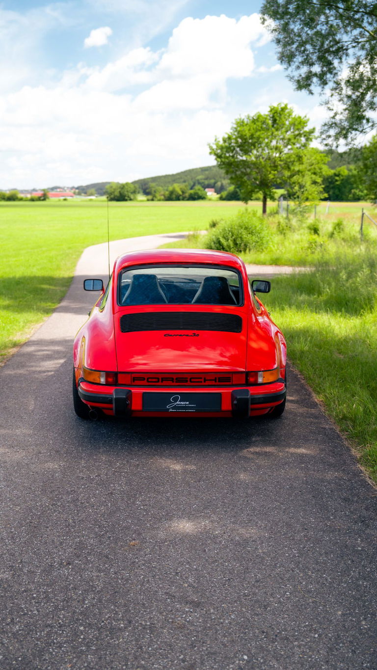 Porsche 911 Carrera 3,0
