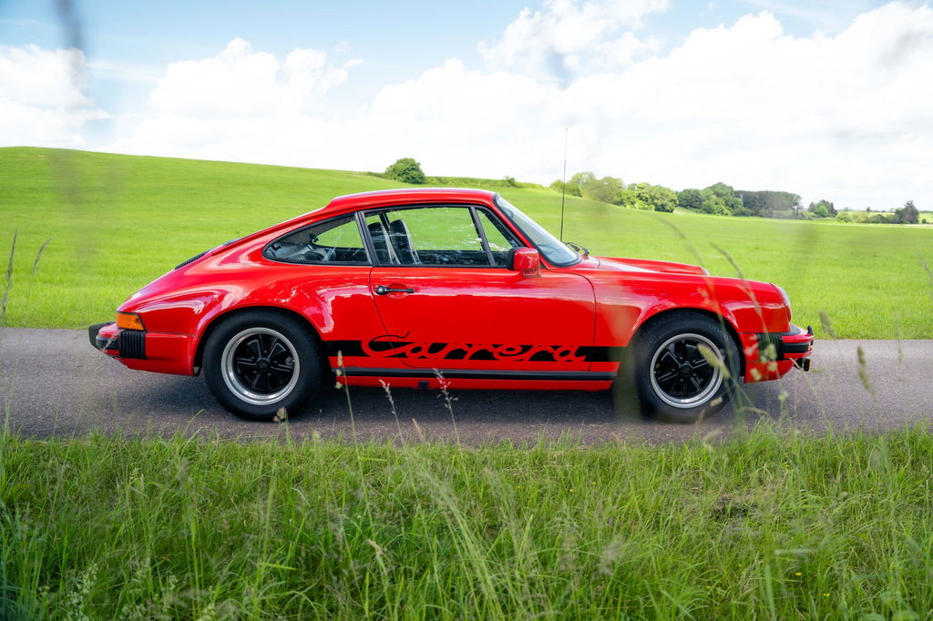 Porsche 911 Carrera 3,0