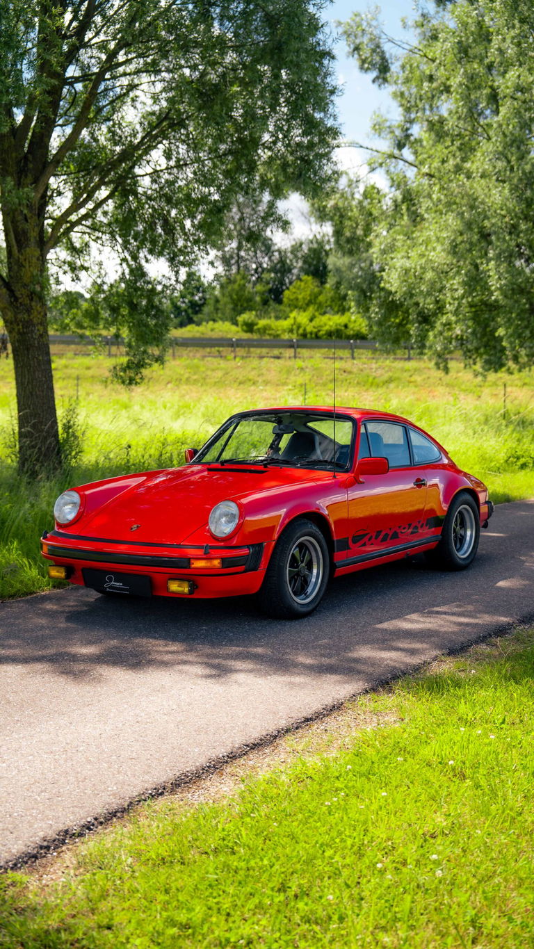 Porsche 911 Carrera 3,0