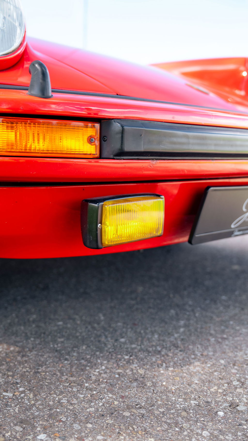 Porsche 911 Carrera 3,0