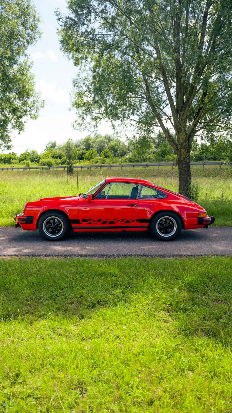 Porsche 911 Carrera 3,0