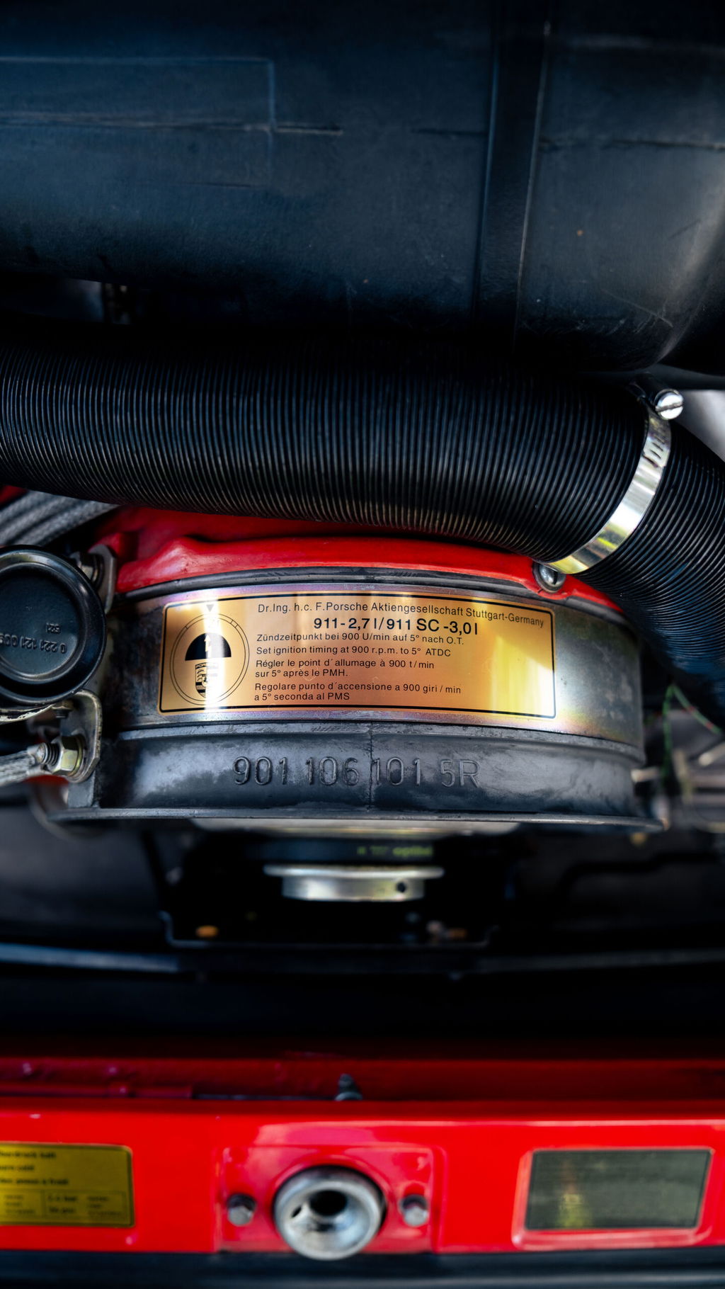 Porsche 911 Carrera 3,0