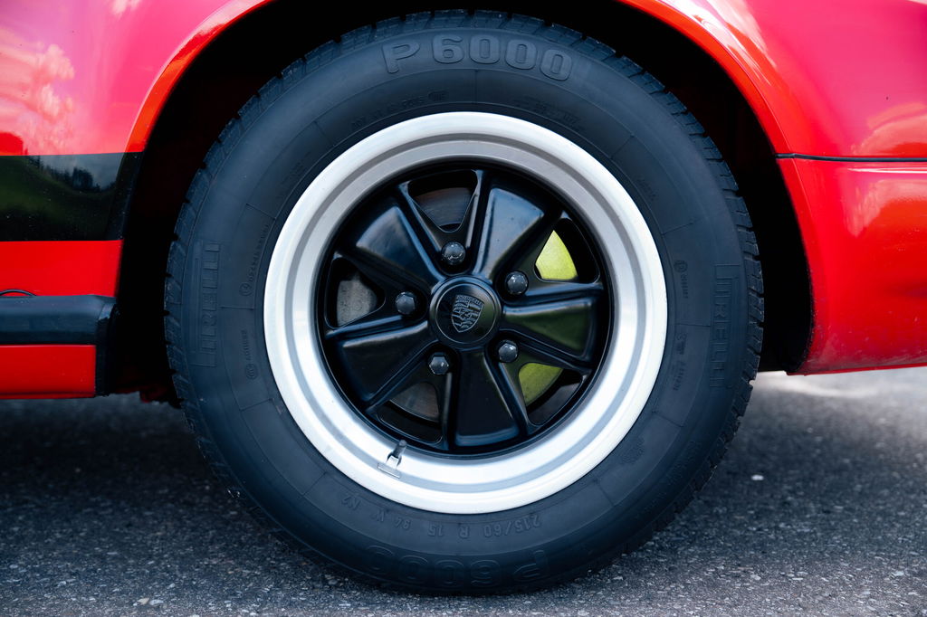 Porsche 911 Carrera 3,0