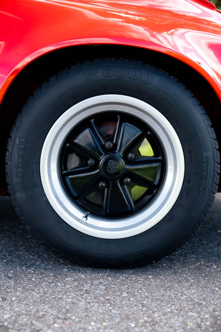 Porsche 911 Carrera 3,0