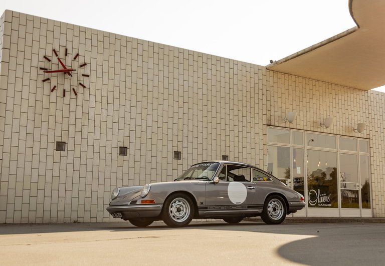 Porsche 911 L