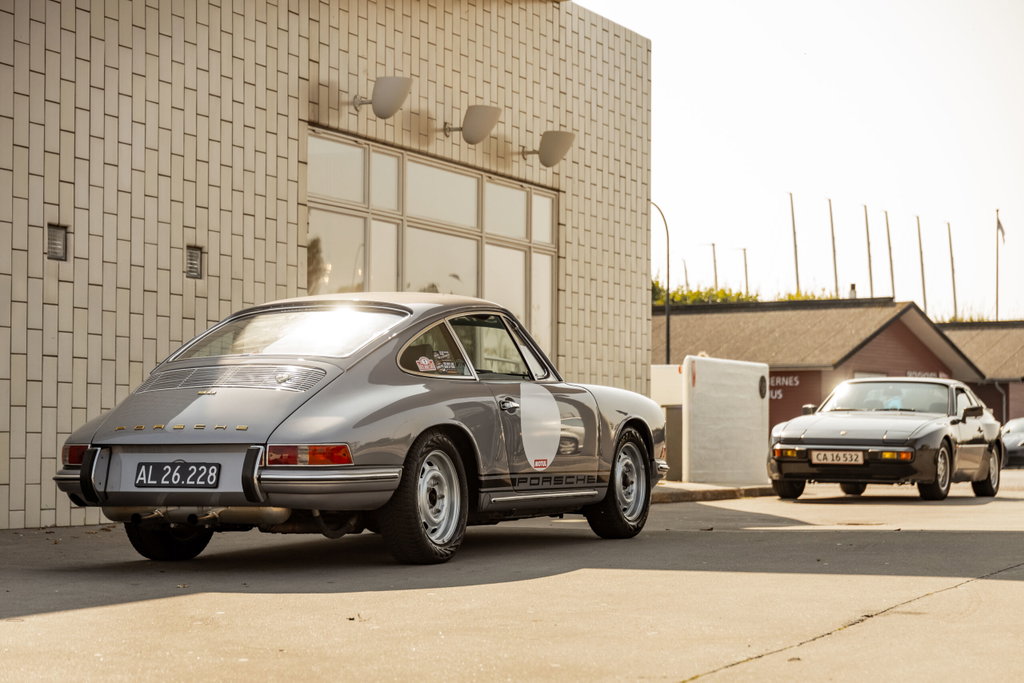 Porsche 911 L