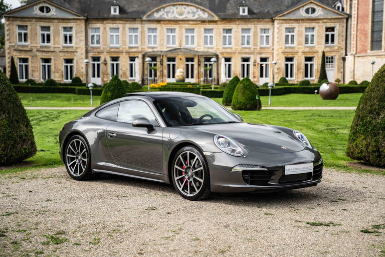 Porsche 991 Carrera 4S