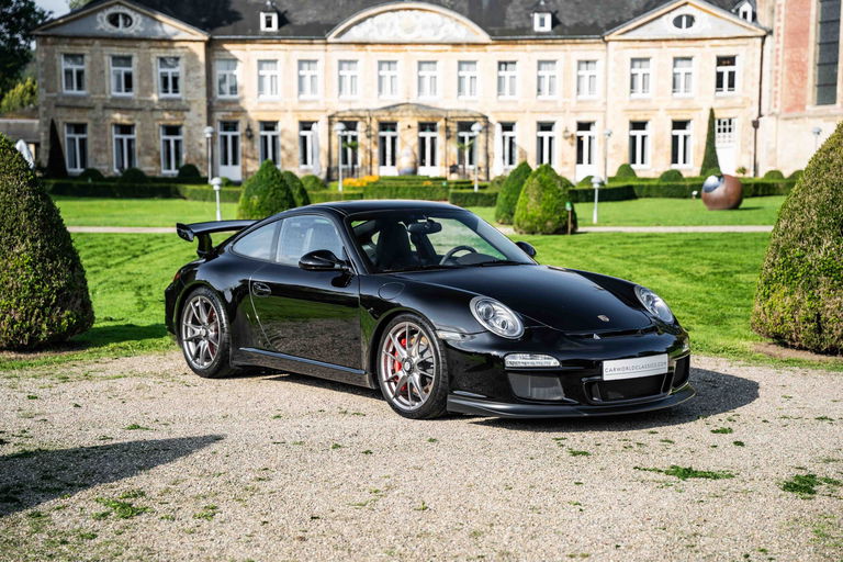 Porsche 997.2 GT3