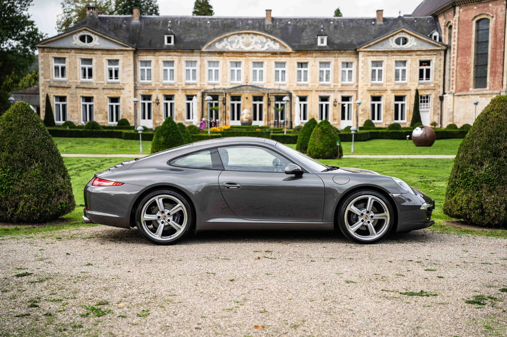 Porsche 991 Carrera