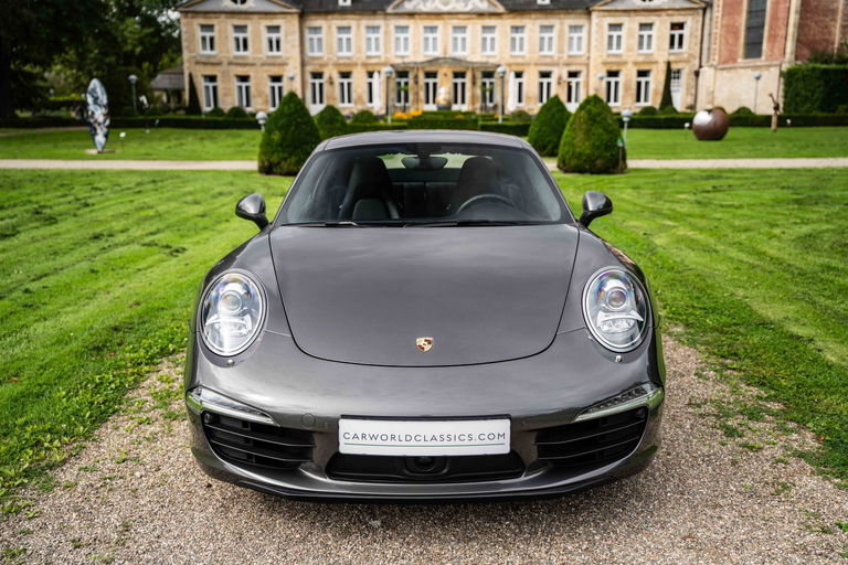 Porsche 991 Carrera