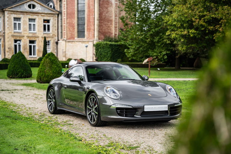 Porsche 991 Carrera 4S