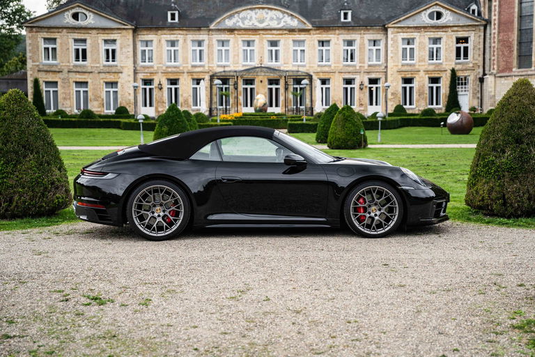 Porsche 992 Carrera S