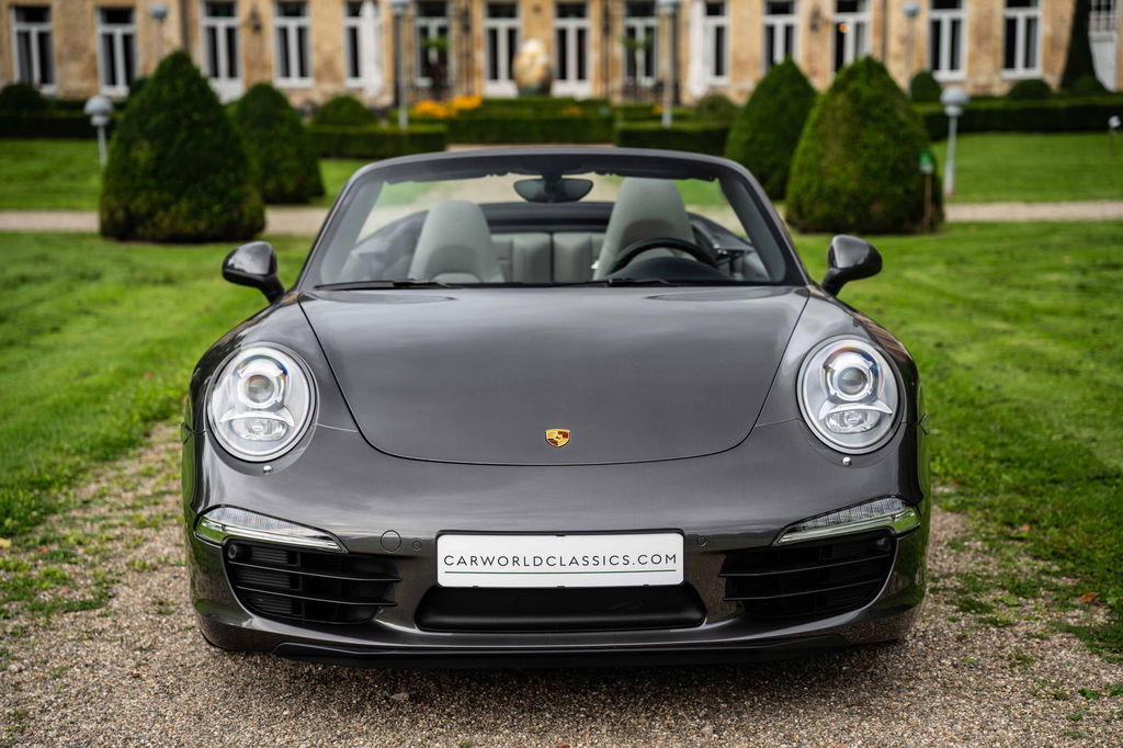 Porsche 991 Carrera