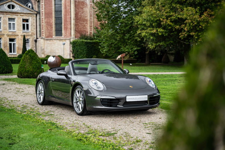 Porsche 991 Carrera