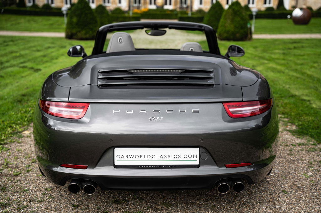 Porsche 991 Carrera