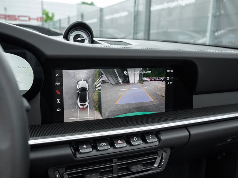 Porsche 992 Carrera 4S