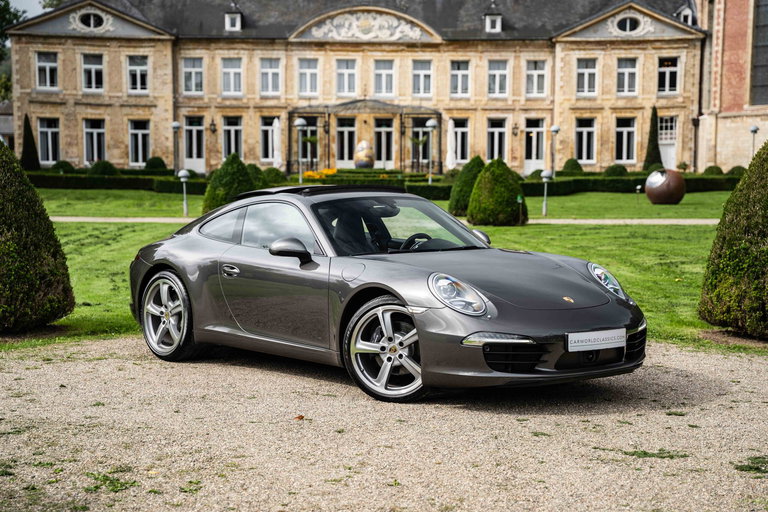 Porsche 991 Carrera