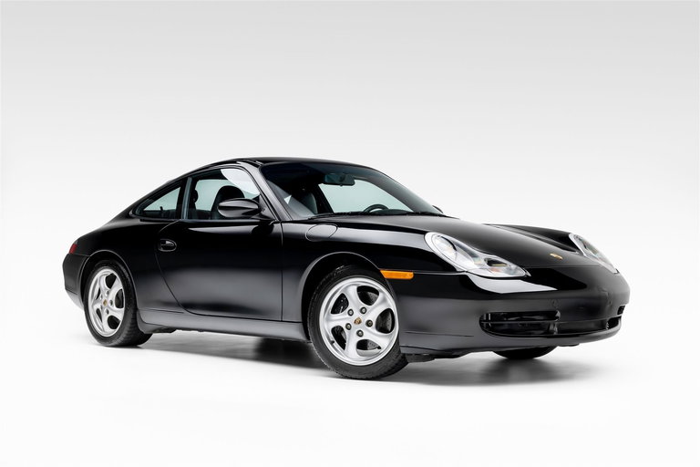 Porsche 996 Carrera