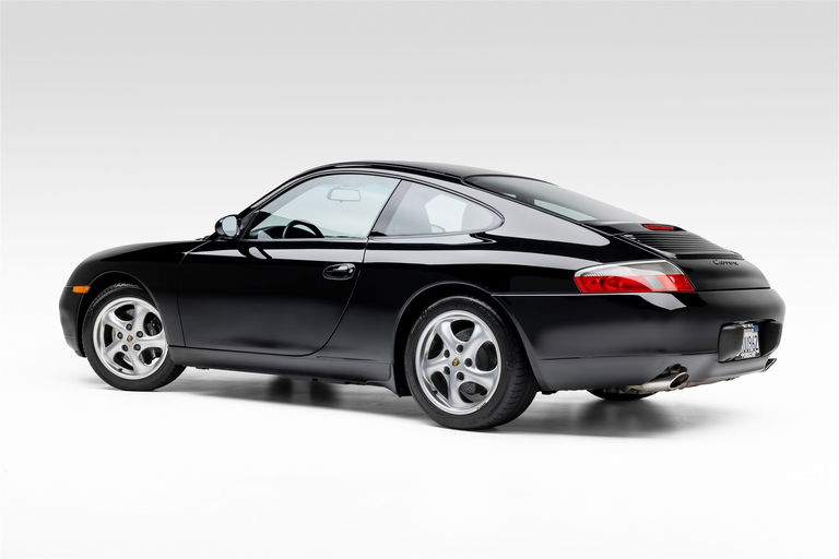 Porsche 996 Carrera