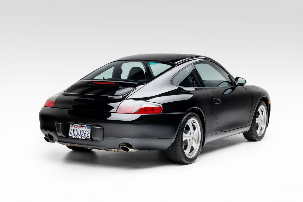 Porsche 996 Carrera