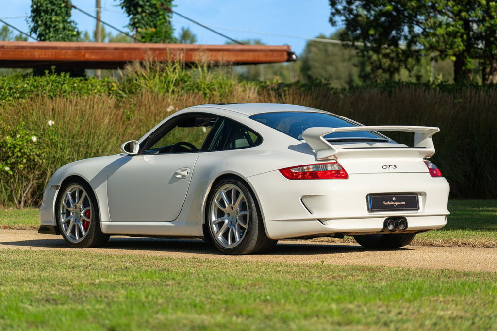 Porsche 997 GT3