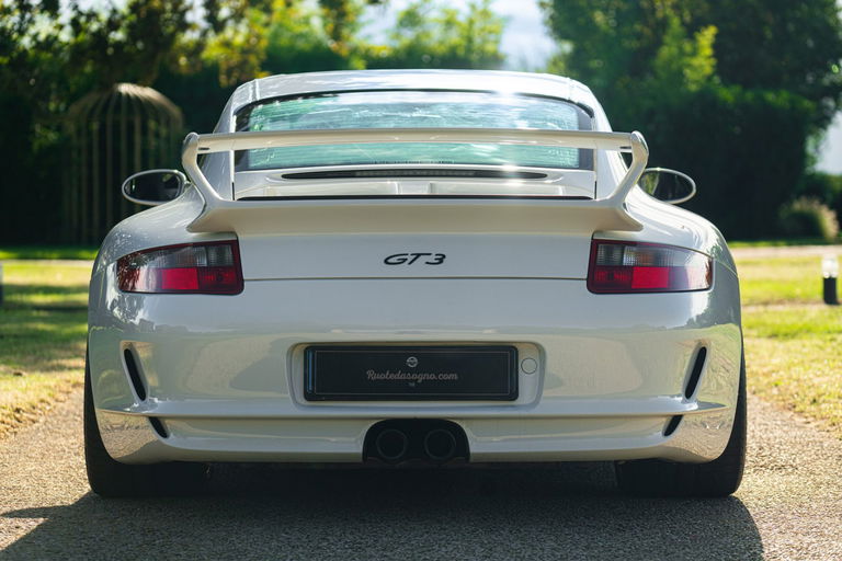 Porsche 997 GT3
