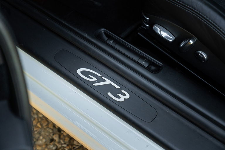 Porsche 997 GT3