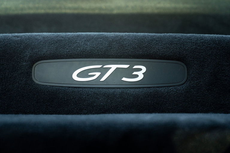 Porsche 997 GT3
