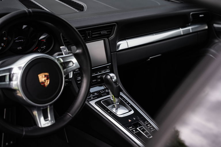 Porsche 991 Carrera