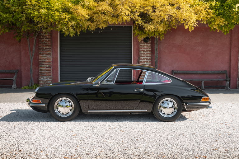 Porsche 911 (F-Modell)