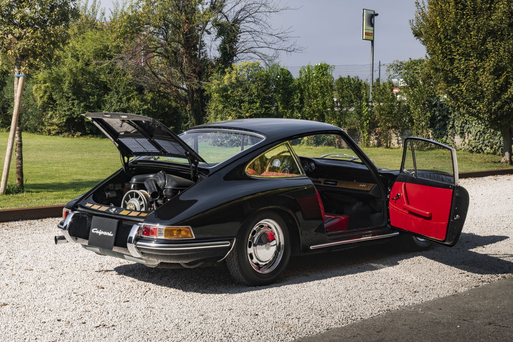 Porsche 911 (F-Modell)