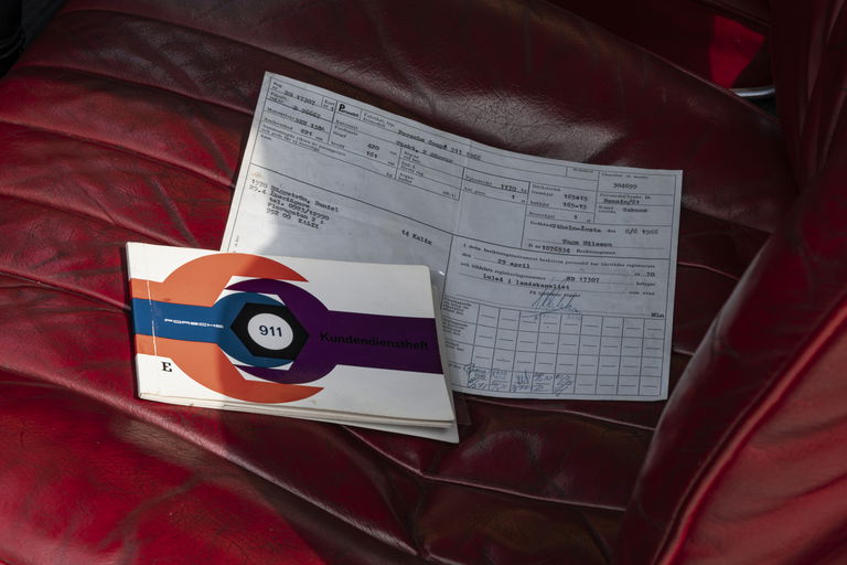 Porsche 911 (F-Modell)