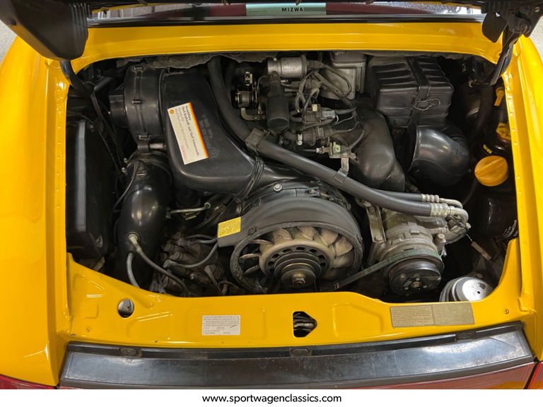 Porsche 964 Carrera 2