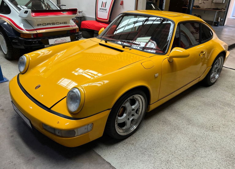 Porsche 964 Carrera 2