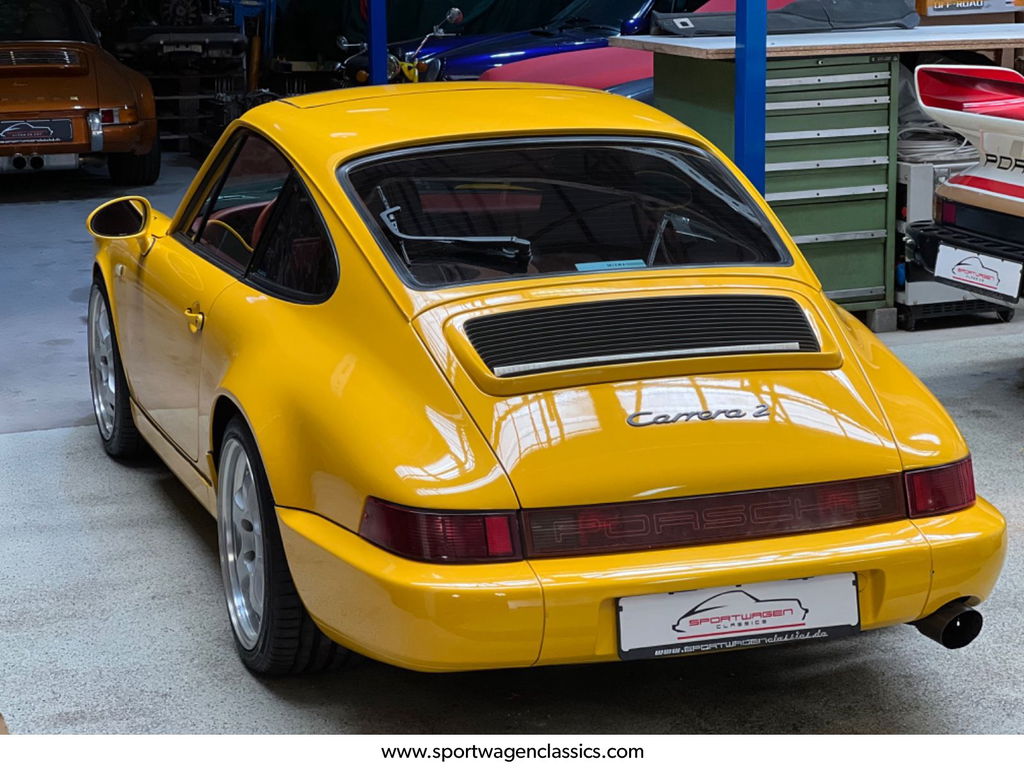 Porsche 964 Carrera 2