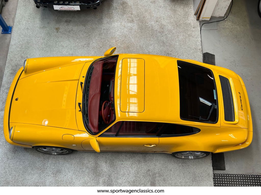 Porsche 964 Carrera 2