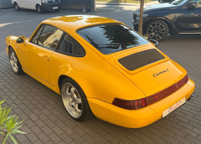 Porsche 964 Carrera 2
