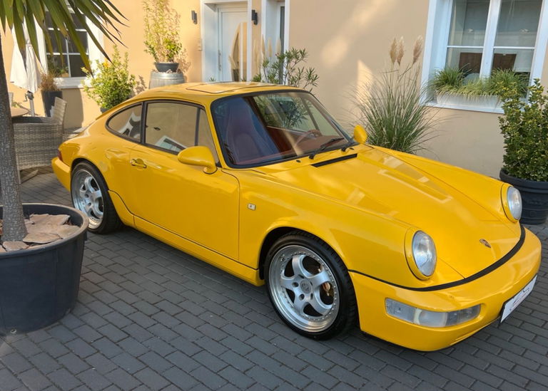 Porsche 964 Carrera 2
