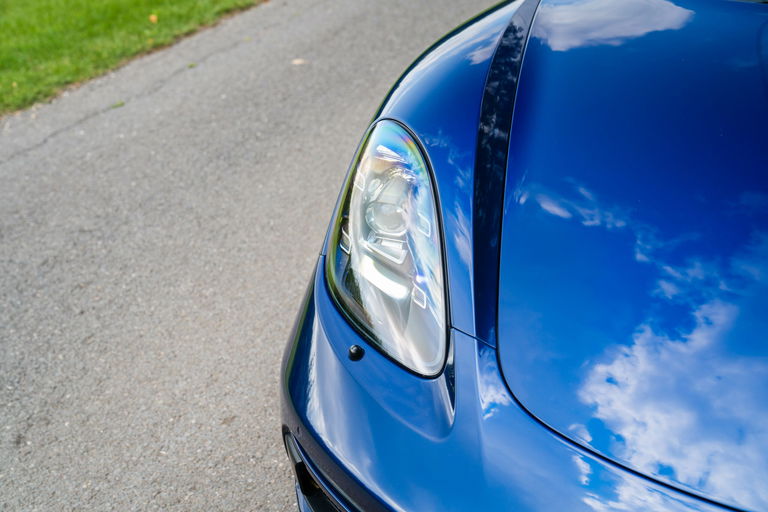 Porsche 718 Cayman GTS 4.0