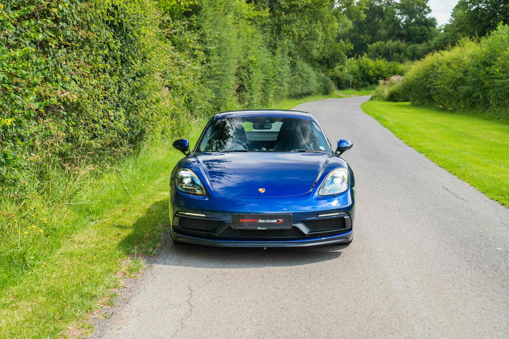 Porsche 718 Cayman GTS 4.0