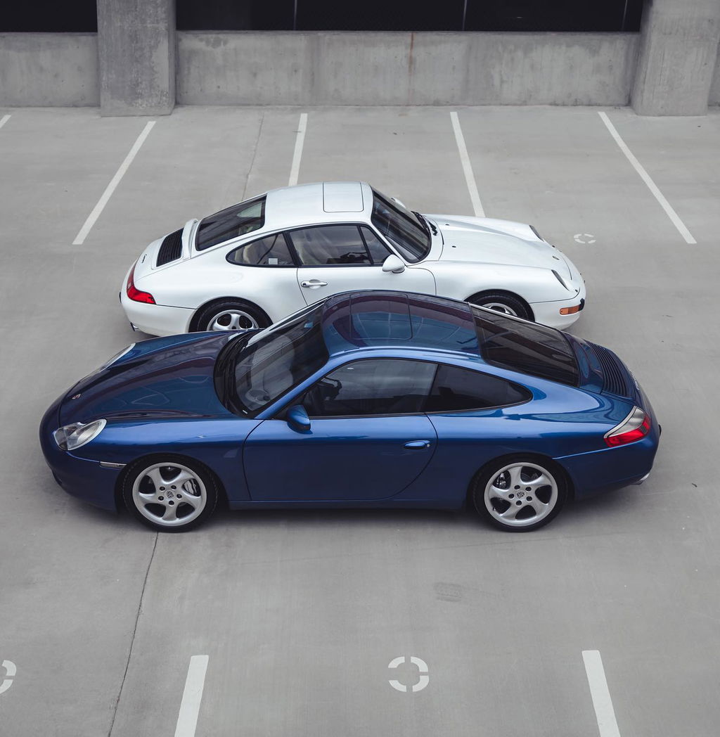 Porsche 997.2 Carrera S