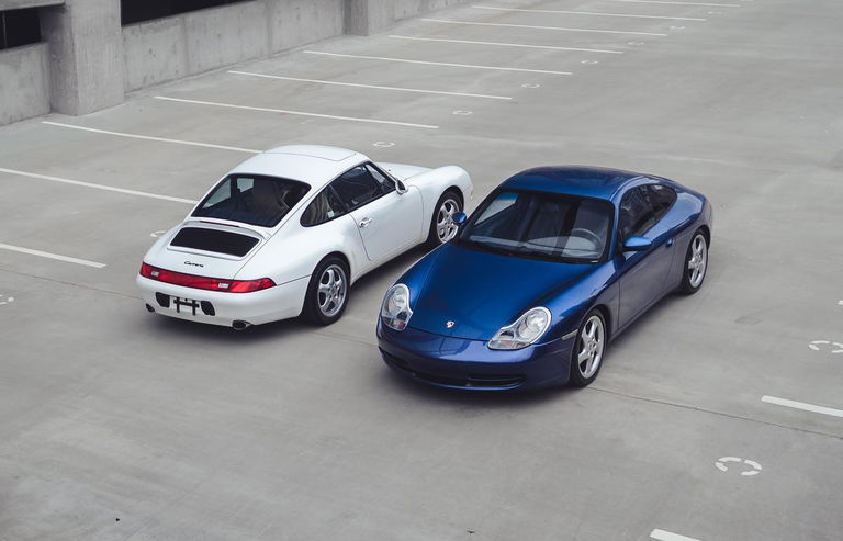 Porsche 997.2 Carrera S