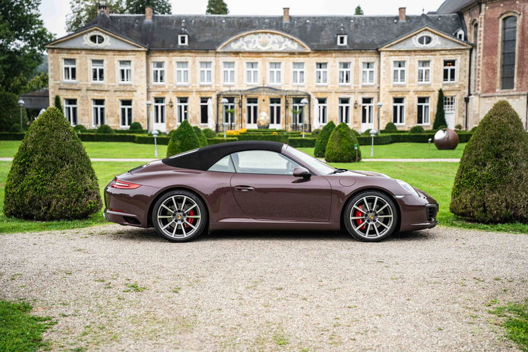 Porsche 991.2 Carrera S