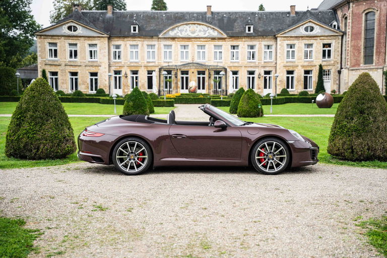 Porsche 991.2 Carrera S