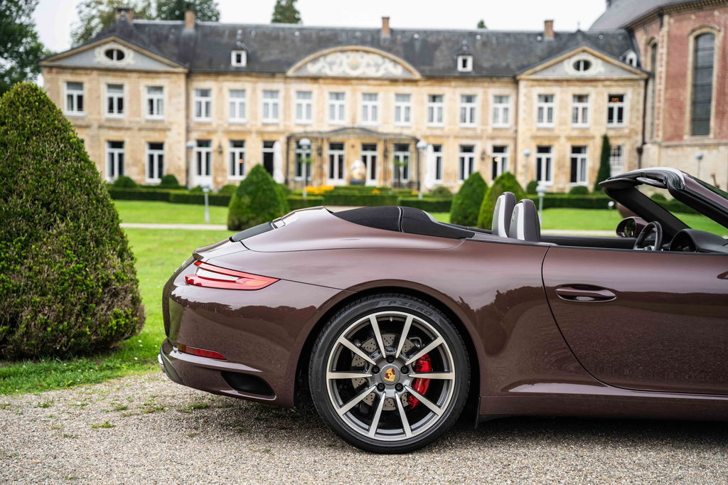 Porsche 991.2 Carrera S