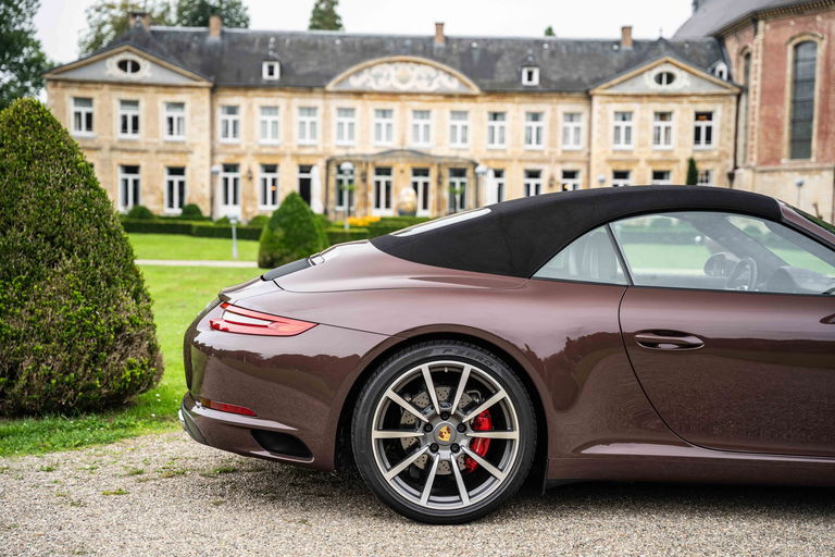 Porsche 991.2 Carrera S