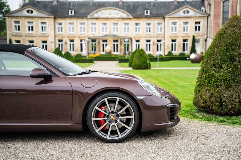 Porsche 991.2 Carrera S